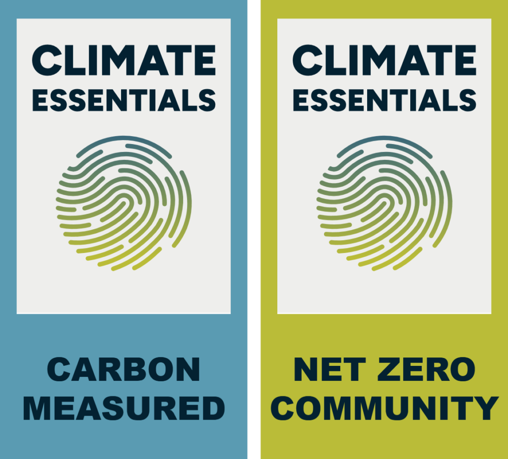 Climate Essentials Badges