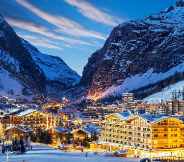 Top 2024 Winter Incentive Travel Destinations