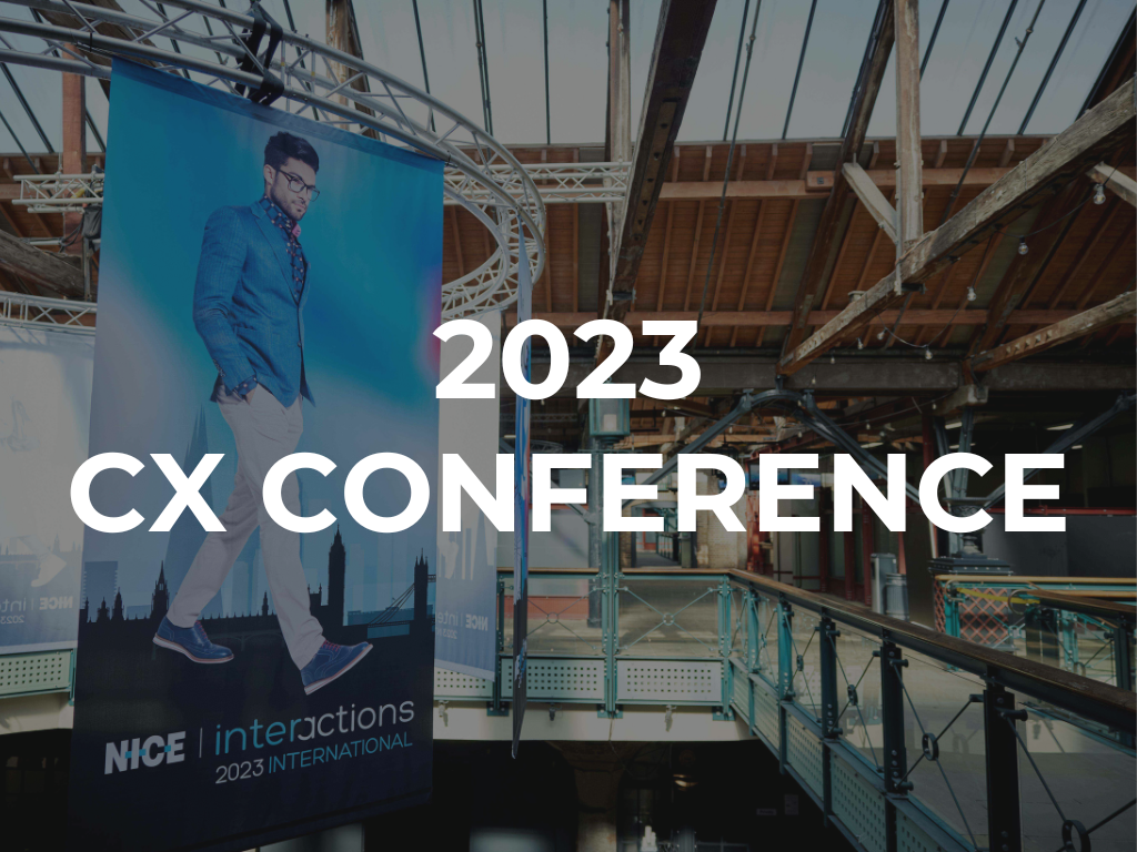 2023 CX Conference