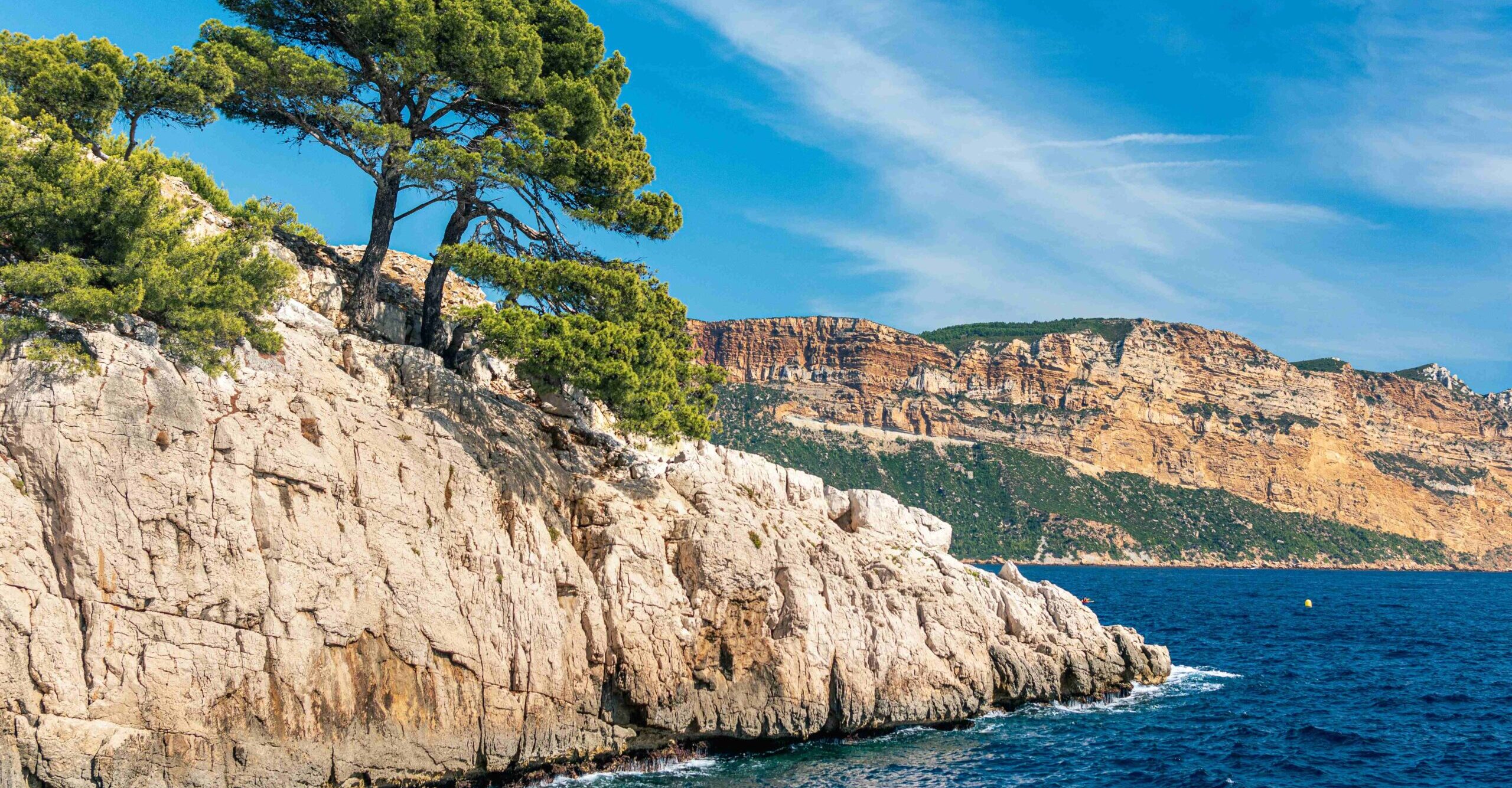 Marseilles Provence Calanques