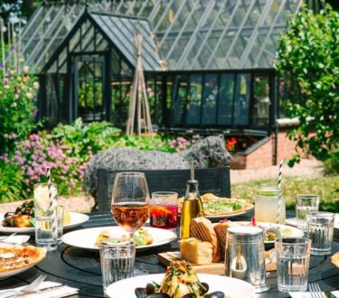 Top 5 UK Sustainable Venues