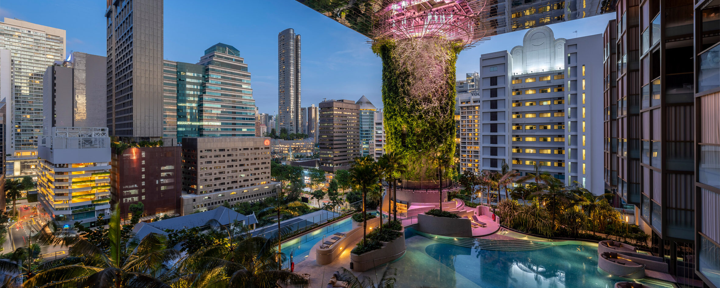 Singapore Orchard Hotel