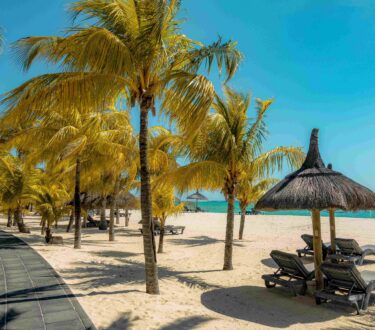 Corporate Travel Guide: Mauritius